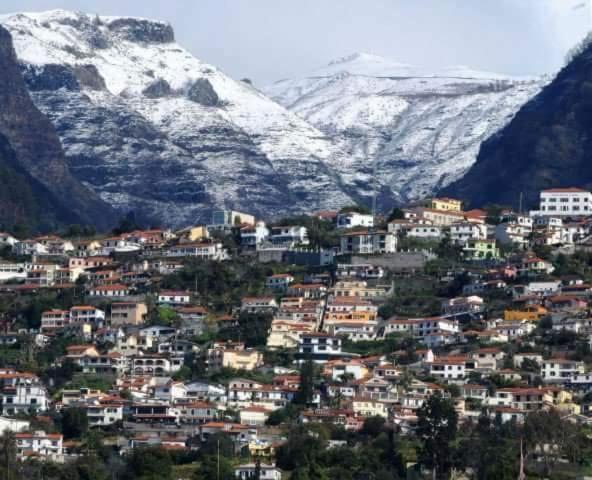 The Hill View House Vila Funchal  Exterior foto