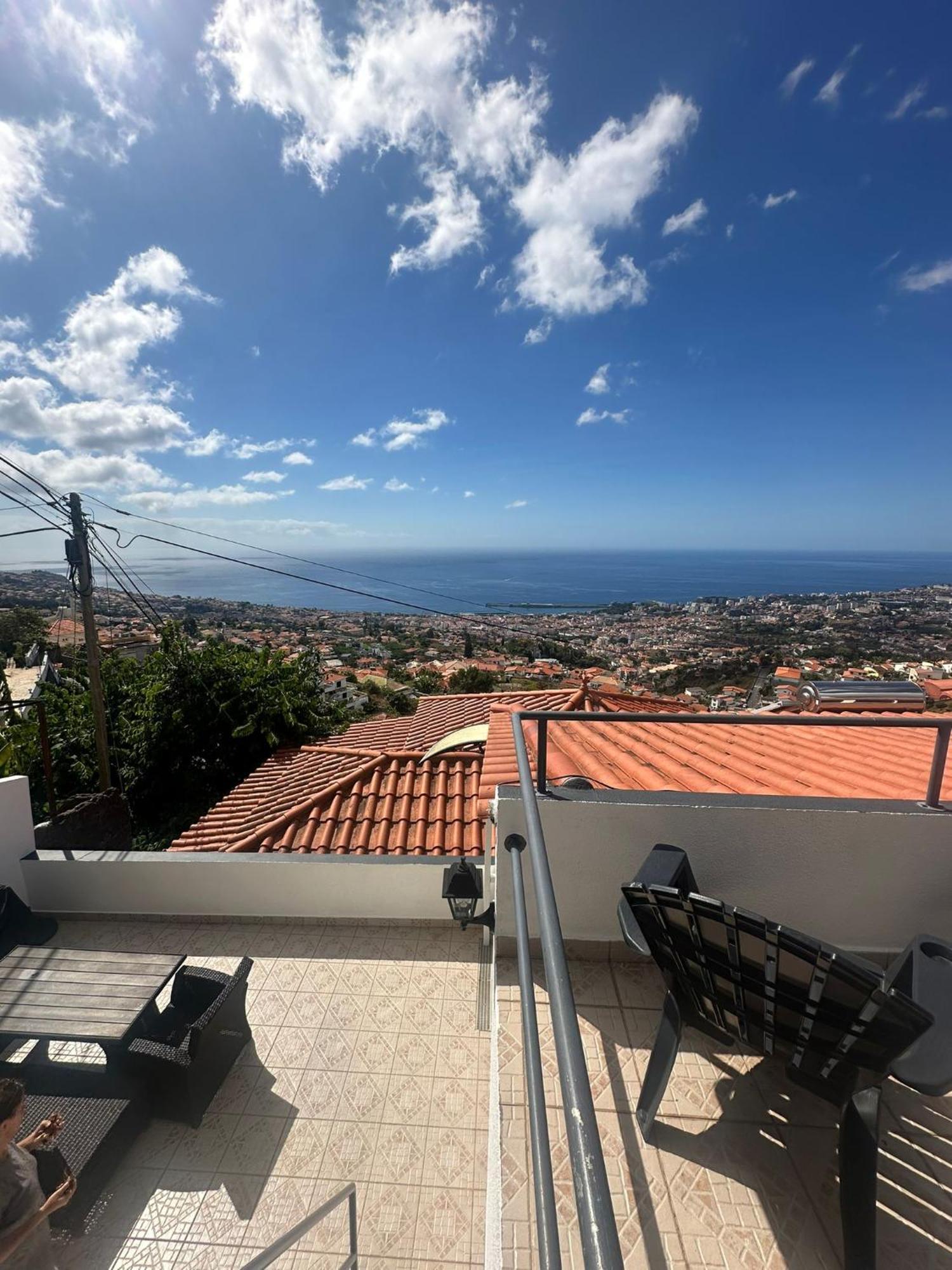The Hill View House Vila Funchal  Exterior foto