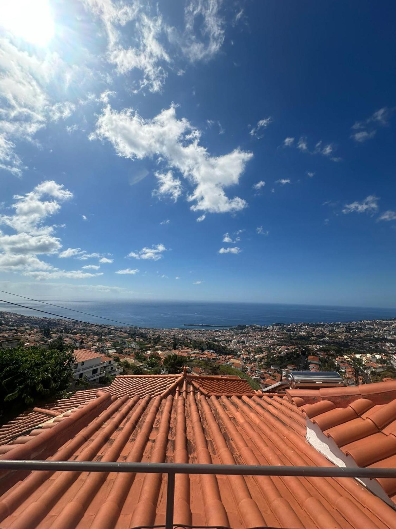 The Hill View House Vila Funchal  Exterior foto