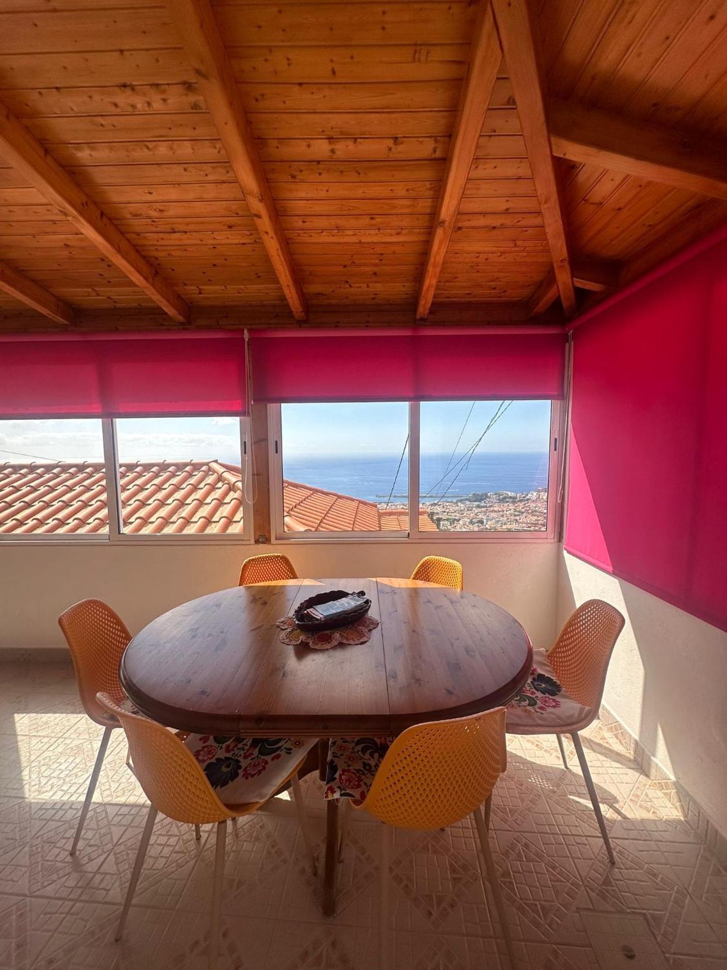 The Hill View House Vila Funchal  Exterior foto