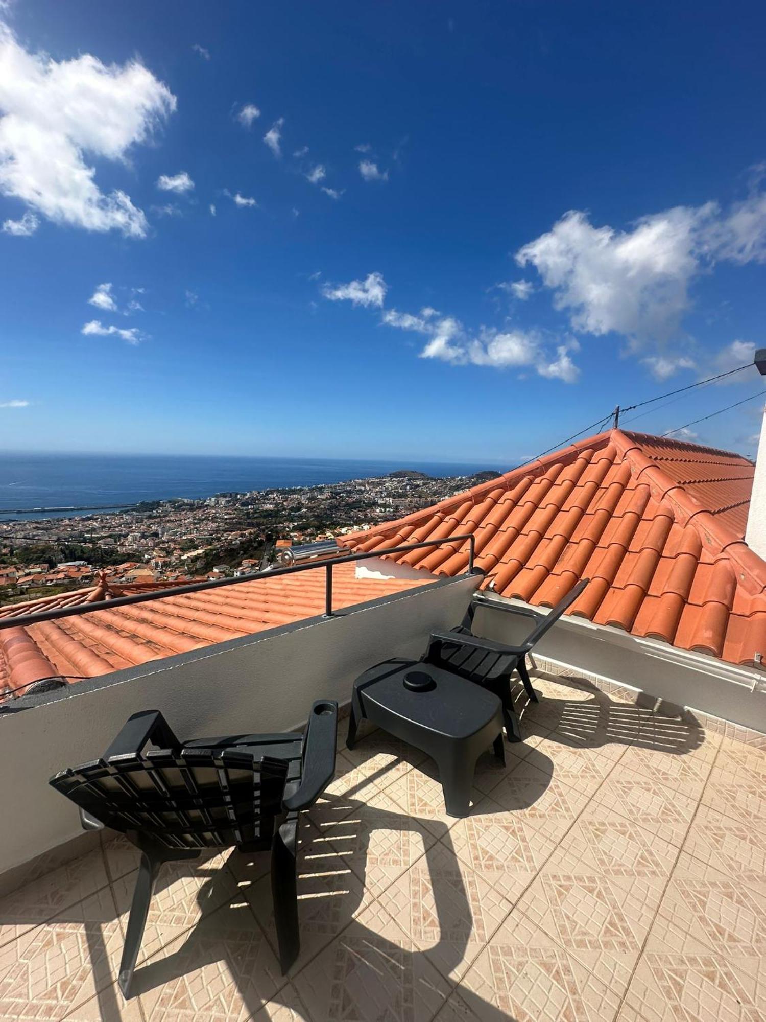 The Hill View House Vila Funchal  Exterior foto