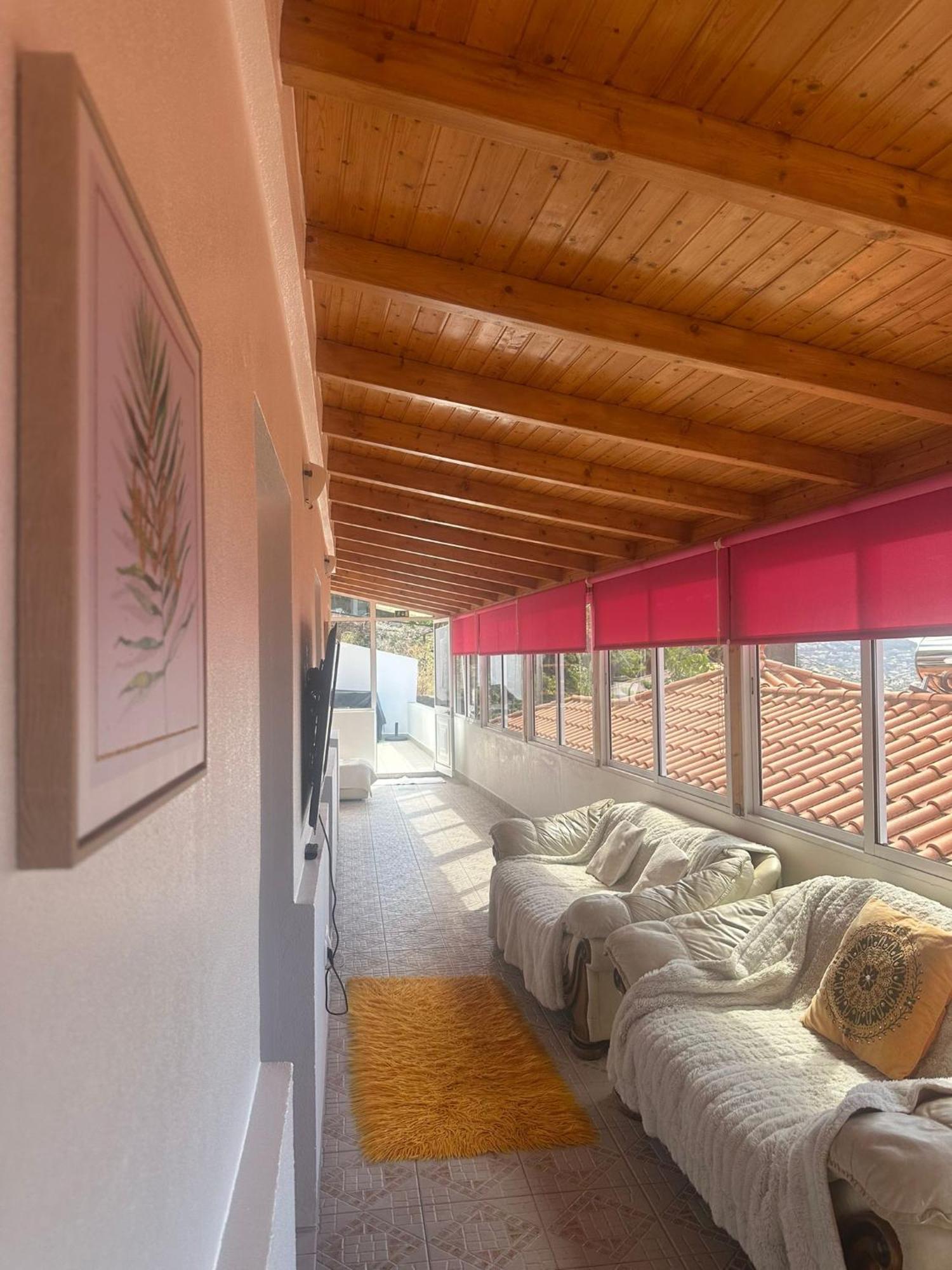 The Hill View House Vila Funchal  Exterior foto