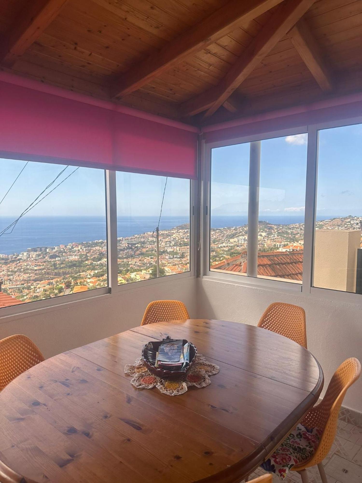 The Hill View House Vila Funchal  Exterior foto
