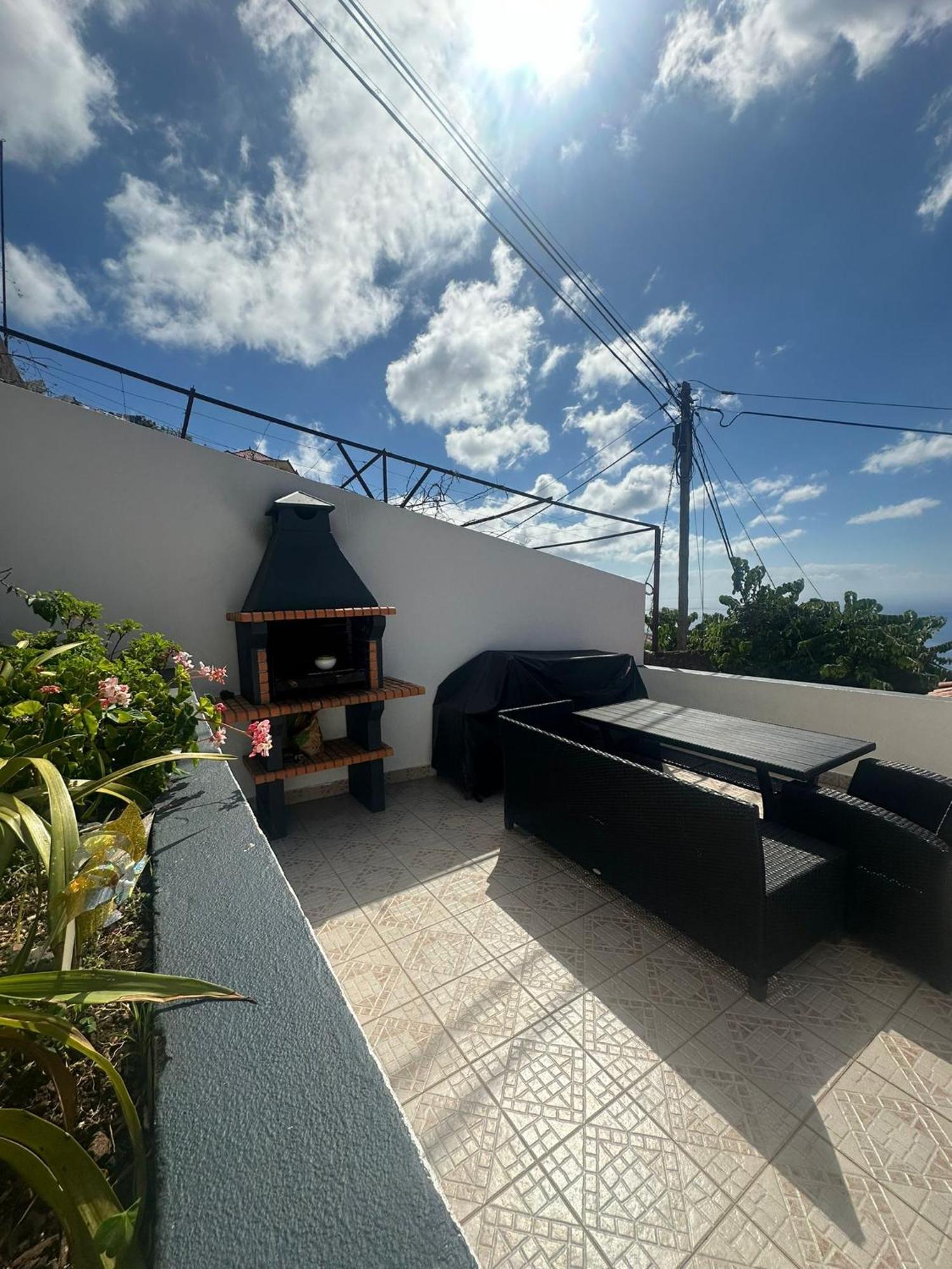The Hill View House Vila Funchal  Exterior foto