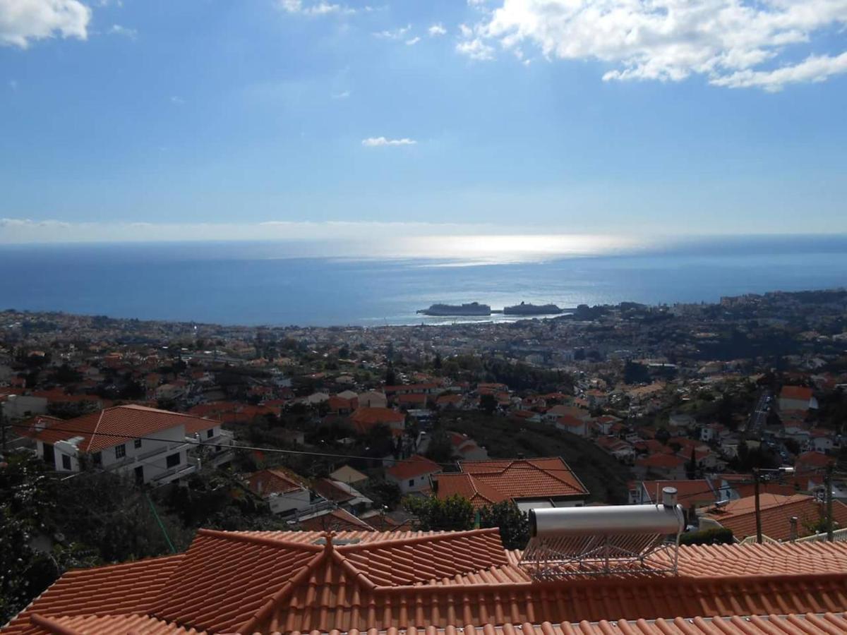 The Hill View House Vila Funchal  Exterior foto